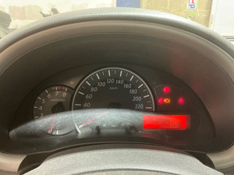 Nissan Micra 1.2 Acenta 2011 – снимка 4