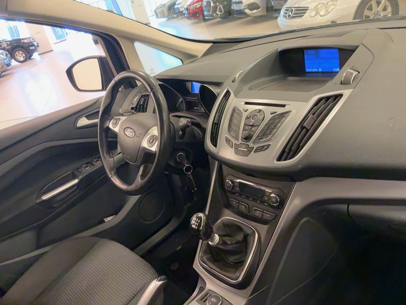 Ford C-Max 1.6 TDCi Trend 2015 – снимка 12