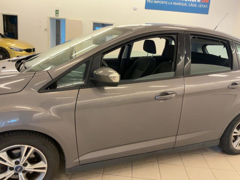 Ford C-Max 1.6 TDCi Trend 2015 – снимка на щета