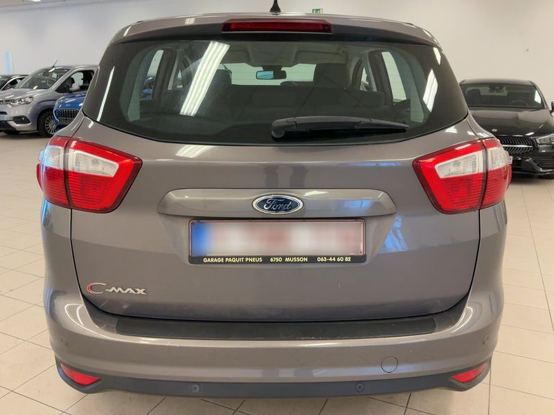 Ford C-Max 1.6 TDCi Trend 2015 – снимка на щета