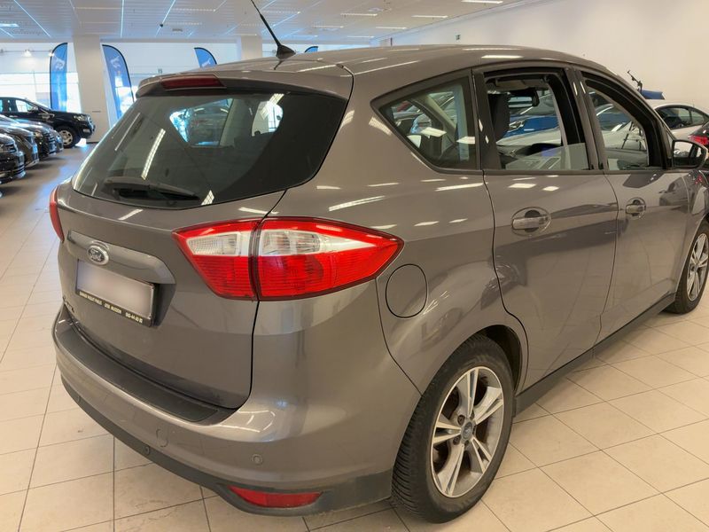 Ford C-Max 1.6 TDCi Trend 2015 – снимка на щета