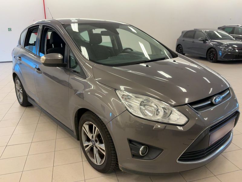 Ford C-Max 1.6 TDCi Trend 2015 – снимка на щета