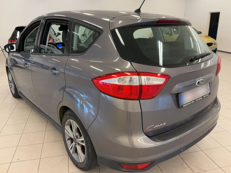 Ford C-Max 1.6 TDCi Trend 2015 – снимка на щета
