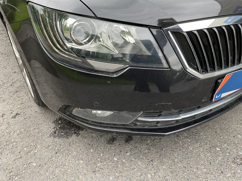 Skoda Superb 2.0 TDI Elegance 2015 – снимка 31