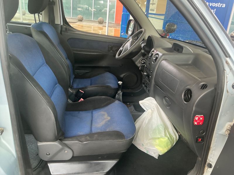 Peugeot Partner 1.9 Diesel Presence 2003 – снимка 3