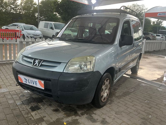 Peugeot Partner 1.9 Diesel Presence 2003 – снимка 1