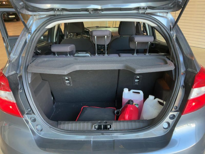 Ford Ka+ 1.2 Ti-VCT Basis 2017 – снимка 15