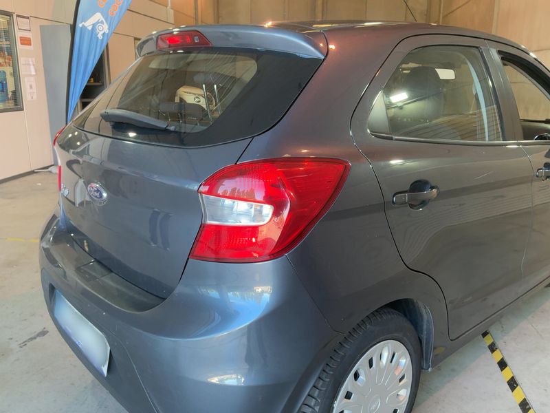 Ford Ka+ 1.2 Ti-VCT Basis 2017 – снимка 8
