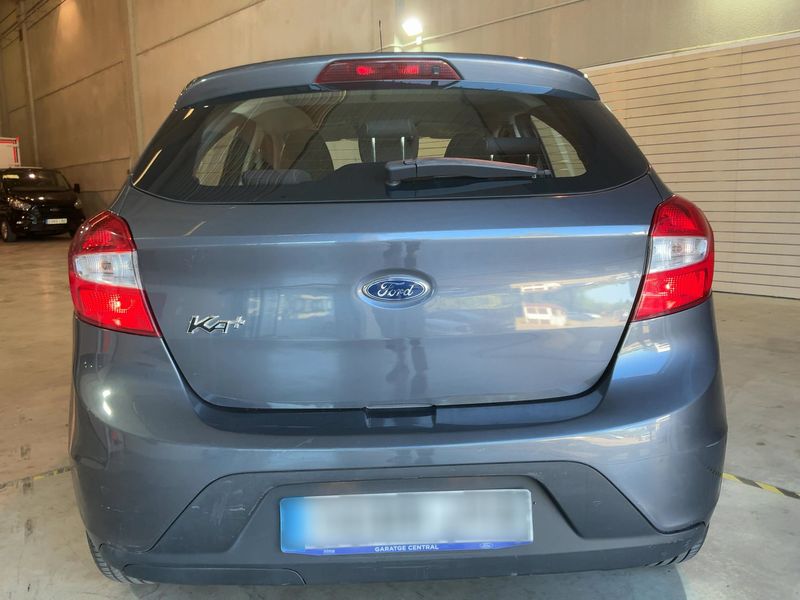 Ford Ka+ 1.2 Ti-VCT Basis 2017 – снимка 7