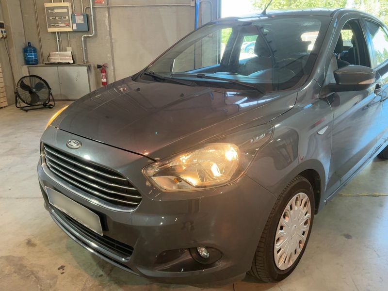 Ford Ka+ 1.2 Ti-VCT Basis 2017 – снимка 2