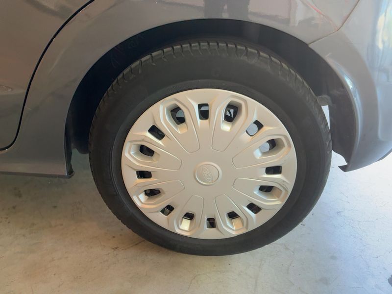 Ford Ka+ 1.2 Ti-VCT Basis 2017 – снимка 5