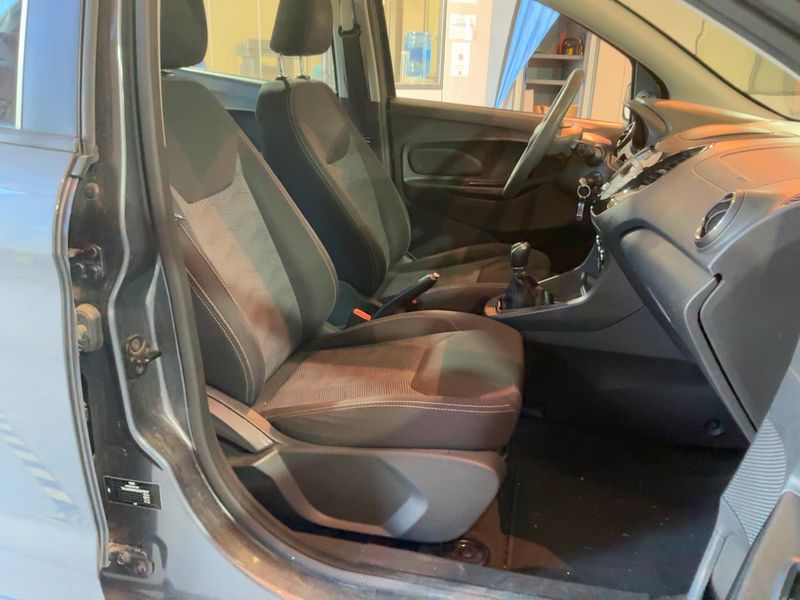 Ford Ka+ 1.2 Ti-VCT Basis 2017 – снимка 16