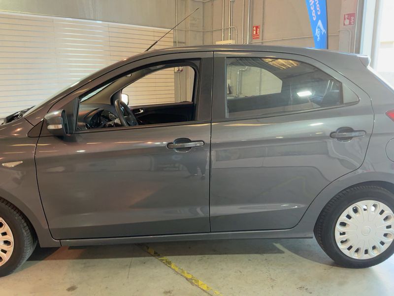 Ford Ka+ 1.2 Ti-VCT Basis 2017 – снимка 4
