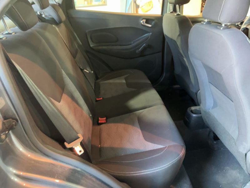 Ford Ka+ 1.2 Ti-VCT Basis 2017 – снимка 19
