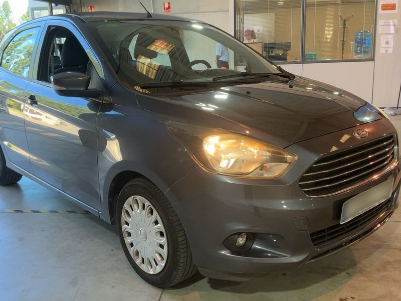Ford Ka+ 1.2 Ti-VCT Basis 2017 – снимка 12