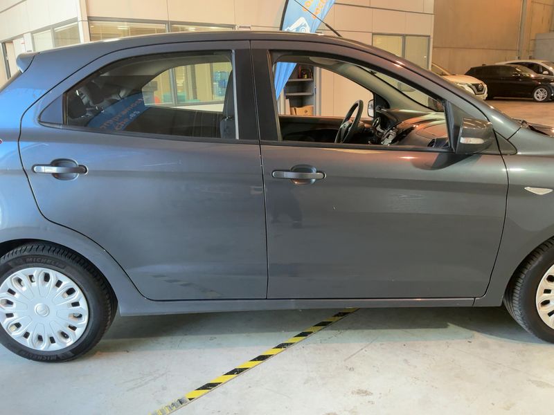 Ford Ka+ 1.2 Ti-VCT Basis 2017 – снимка 10