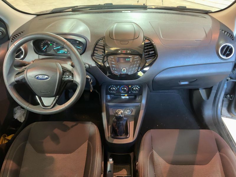 Ford Ka+ 1.2 Ti-VCT Basis 2017 – снимка 17