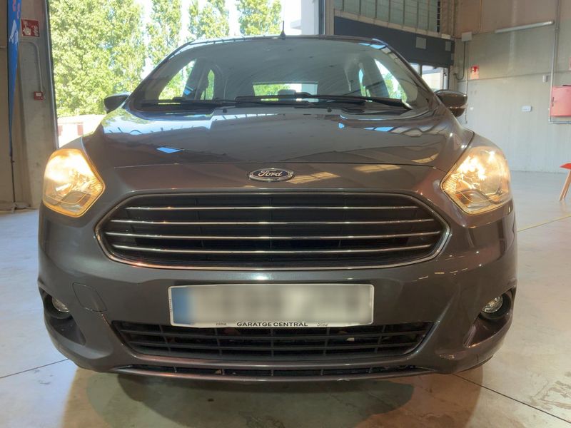 Ford Ka+ 1.2 Ti-VCT Basis 2017 – снимка 14