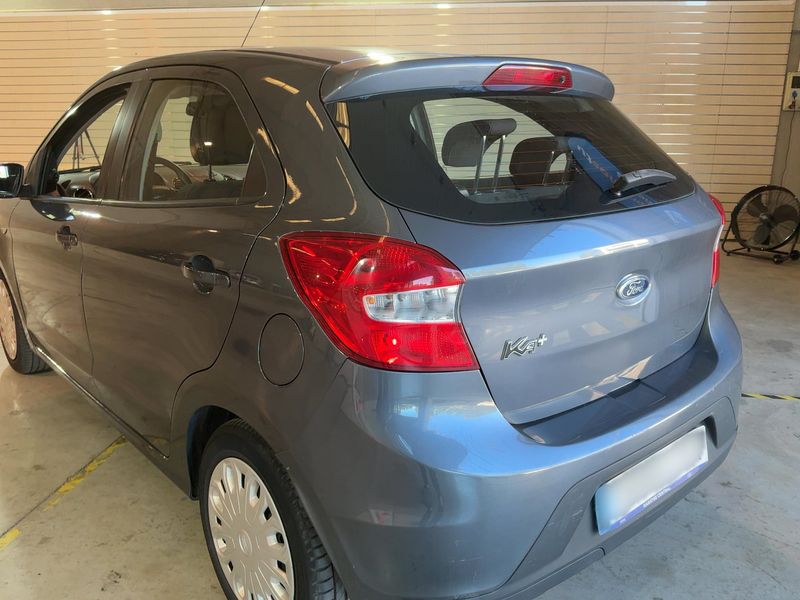 Ford Ka+ 1.2 Ti-VCT Basis 2017 – снимка 6