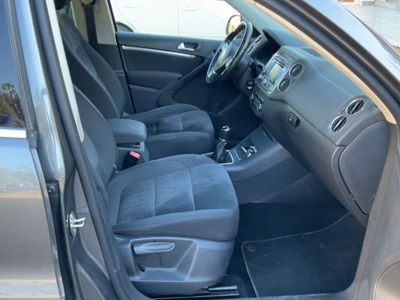 Volkswagen Tiguan 2.0 TDI Sport & Style BlueMotion Tech 2014 – снимка 16