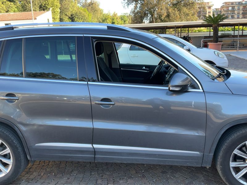 Volkswagen Tiguan 2.0 TDI Sport & Style BlueMotion Tech 2014 – снимка на щета 10
