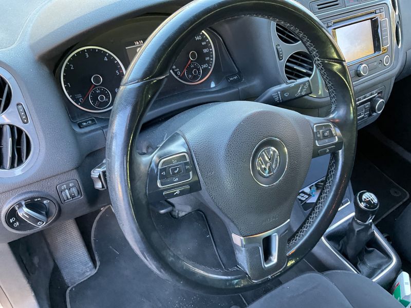 Volkswagen Tiguan 2.0 TDI Sport & Style BlueMotion Tech 2014 – снимка на щета 32