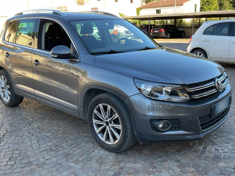 Volkswagen Tiguan 2.0 TDI Sport & Style BlueMotion Tech 2014 – снимка на щета 12