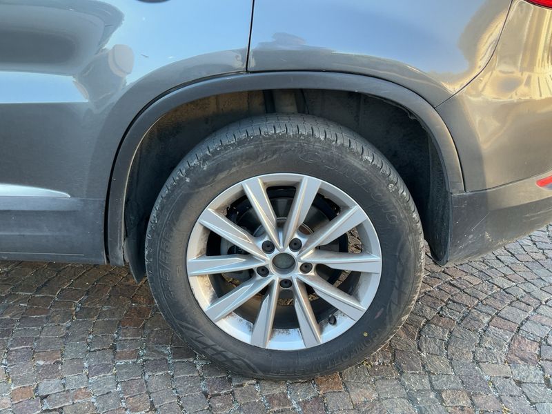 Volkswagen Tiguan 2.0 TDI Sport & Style BlueMotion Tech 2014 – снимка на щета 5