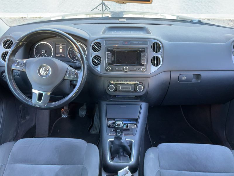 Volkswagen Tiguan 2.0 TDI Sport & Style BlueMotion Tech 2014 – снимка 17