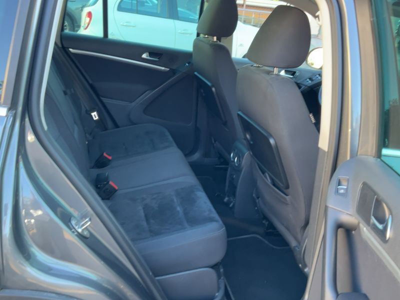 Volkswagen Tiguan 2.0 TDI Sport & Style BlueMotion Tech 2014 – снимка 19