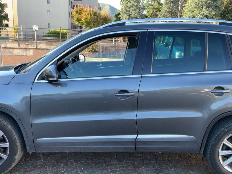 Volkswagen Tiguan 2.0 TDI Sport & Style BlueMotion Tech 2014 – снимка на щета 4