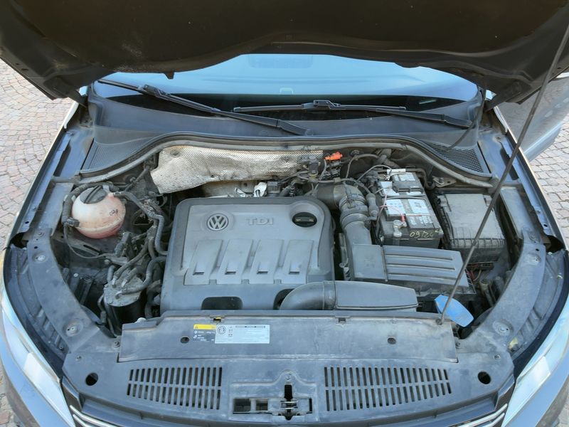 Volkswagen Tiguan 2.0 TDI Sport & Style BlueMotion Tech 2014 – снимка 23