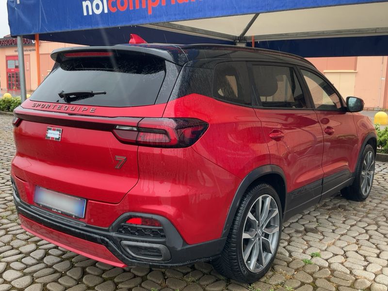Sportequipe 7 1.5 LPG 2024 – снимка 8