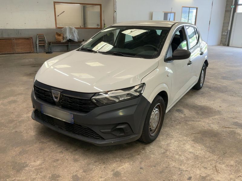 Dacia Sandero 1.0 SCe Access 2021 – снимка 1
