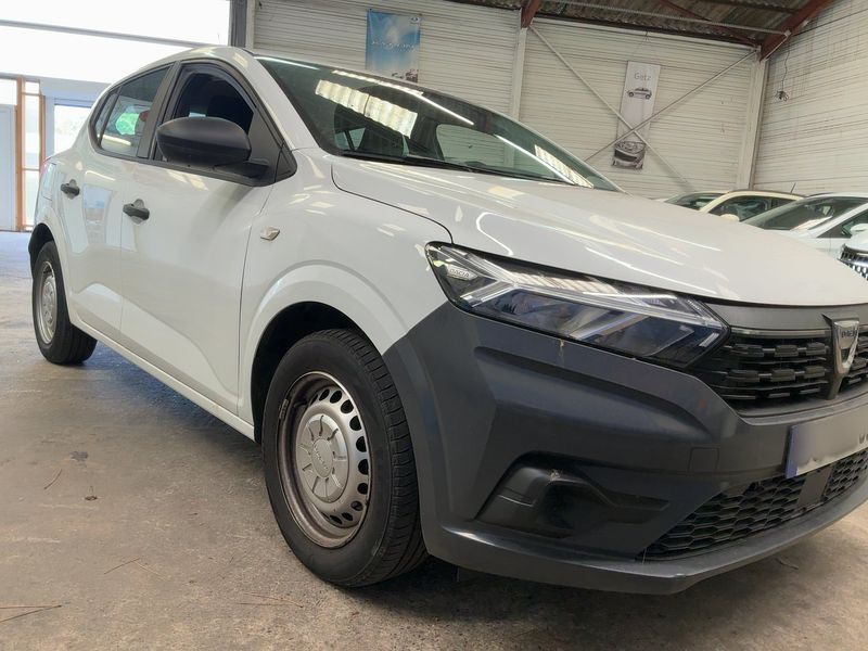 Dacia Sandero 1.0 SCe Access 2021 – снимка 12