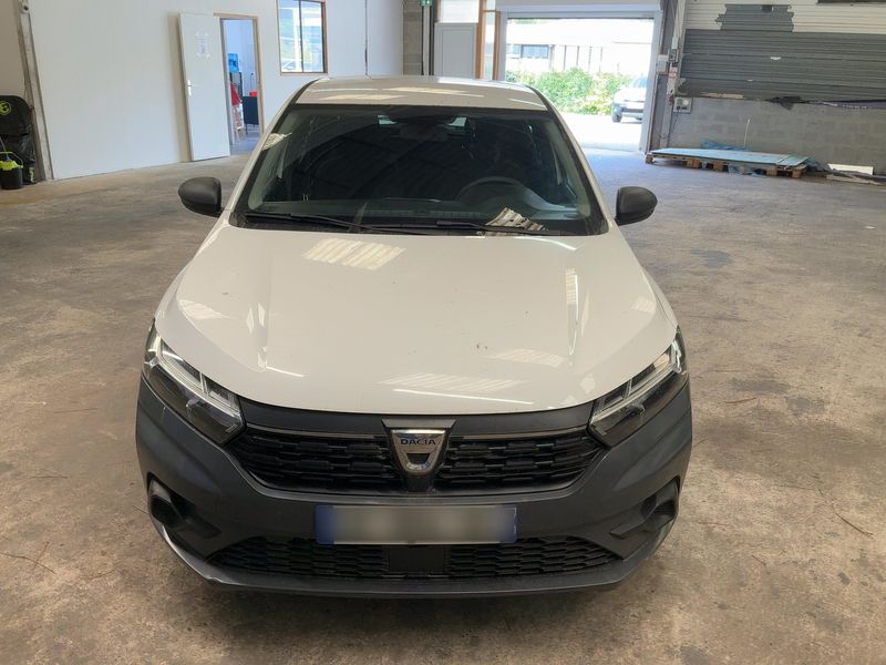 Dacia Sandero 1.0 SCe Access 2021 – снимка 14