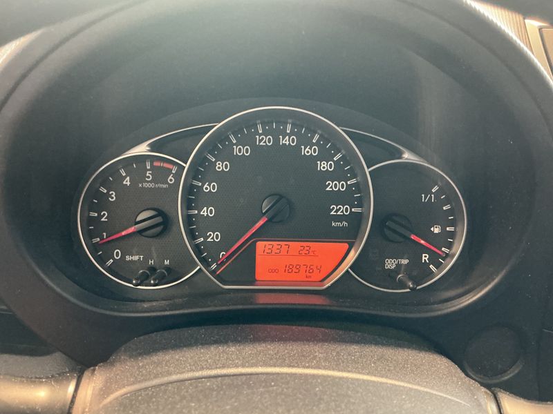 Subaru Trezia 1.4 Diesel Comfort 2012 – снимка 4