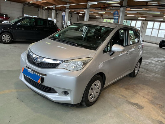 Subaru Trezia 1.4 Diesel Comfort 2012 – снимка 1