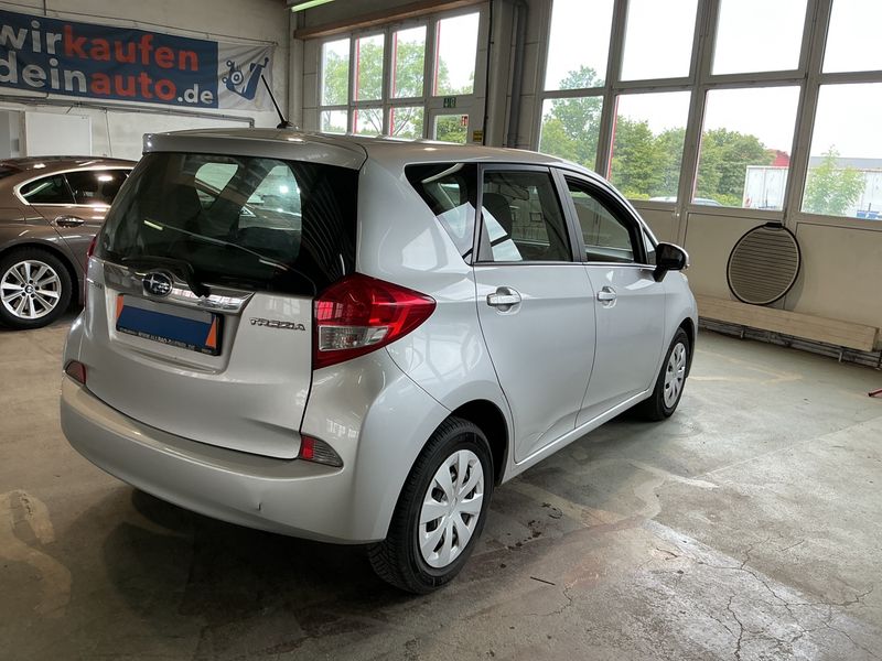 Subaru Trezia 1.4 Diesel Comfort 2012 – снимка 2