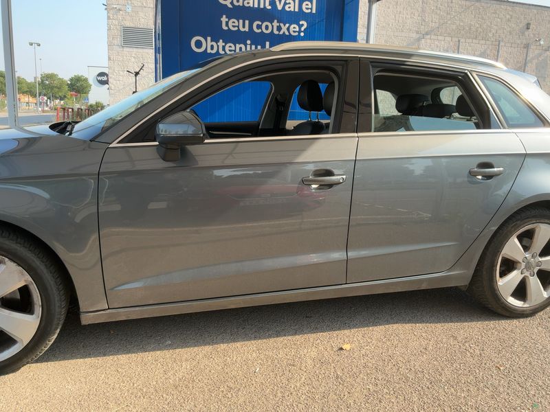 Audi A3 Sportback 2.0 TDI Ambiente 2014 – снимка 4