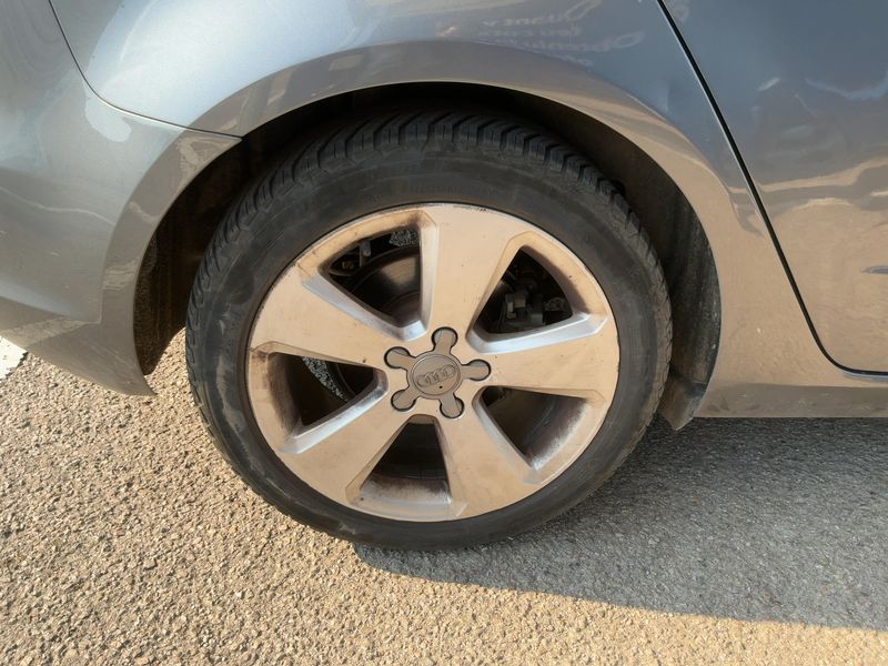 Audi A3 Sportback 2.0 TDI Ambiente 2014 – снимка 9