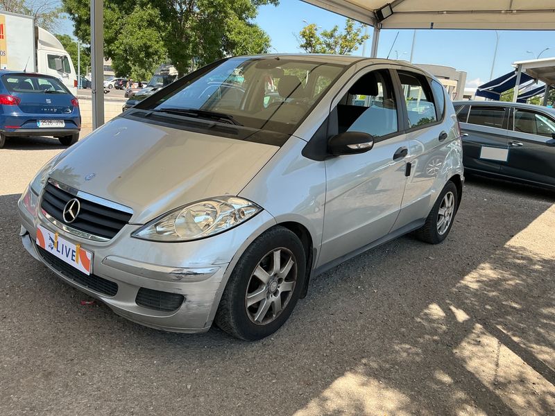 Mercedes-Benz A-Klasse A 180 CDI Classic 2005 – снимка 1