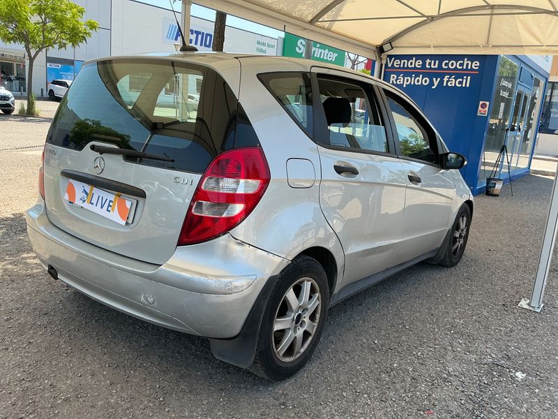 Mercedes-Benz A-Klasse A 180 CDI Classic 2005 – снимка 2