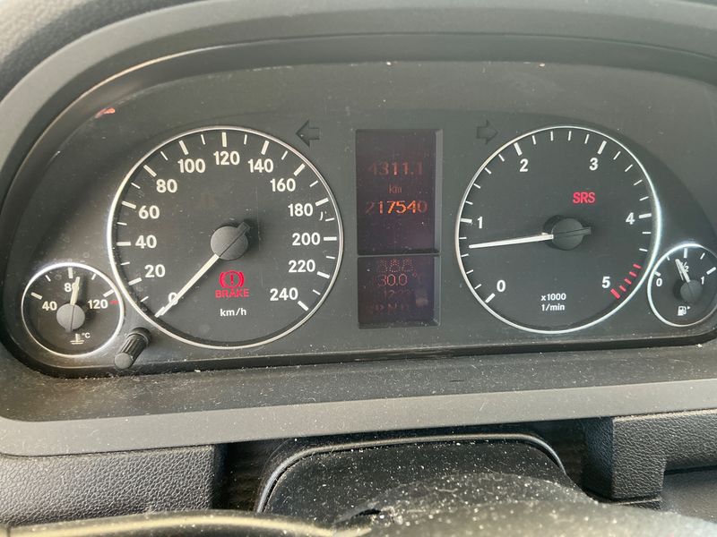 Mercedes-Benz A-Klasse A 180 CDI Classic 2005 – снимка 4