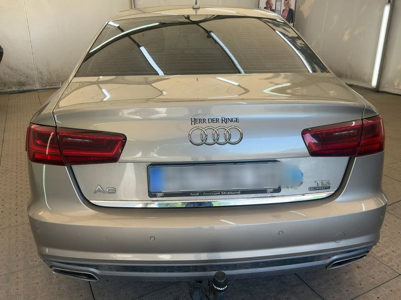 Audi A6 3.0 V6 TDI clean diesel quattro 2015 – снимка 7