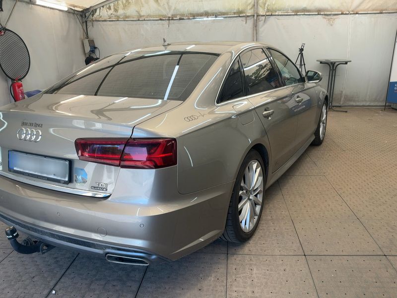 Audi A6 3.0 V6 TDI clean diesel quattro 2015 – снимка 8
