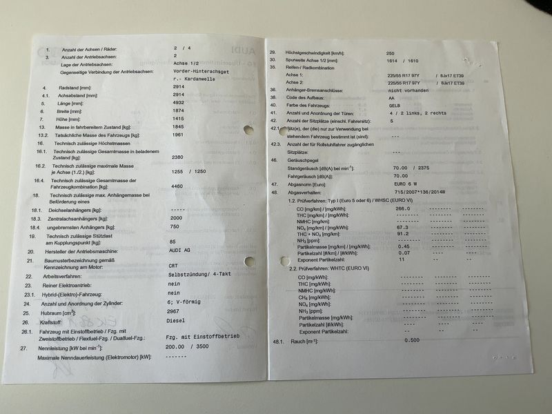 Audi A6 3.0 V6 TDI clean diesel quattro 2015 – снимка 22