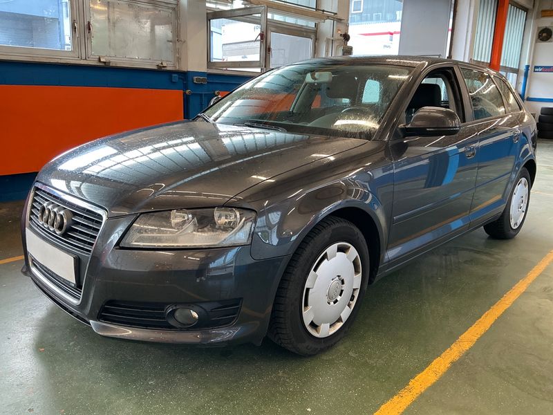 Audi A3 Sportback 1.4 TFSI Attraction 2008 – снимка 1