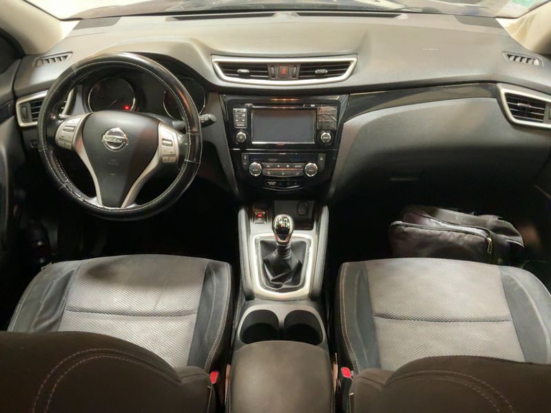 Nissan Qashqai 1.5 Turbodiesel Connect Edition 2014 – снимка 17