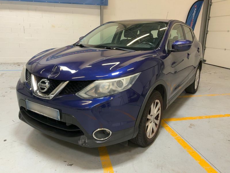 Nissan Qashqai 1.5 Turbodiesel Connect Edition 2014 – снимка 1